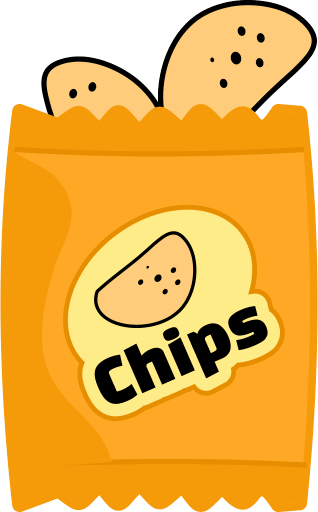 Chips Icon