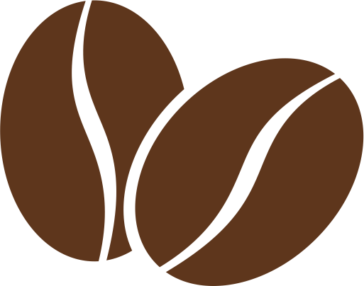 Coffee Bean Icon