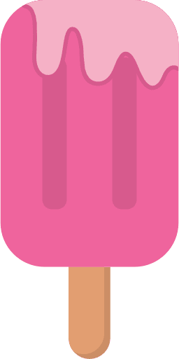 Ice Cream Stick Icon