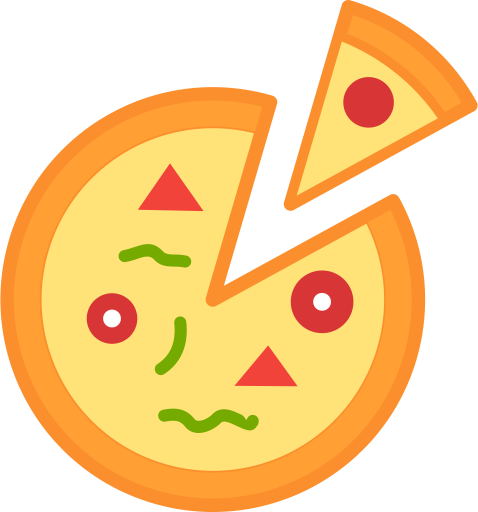 Pizza Icon