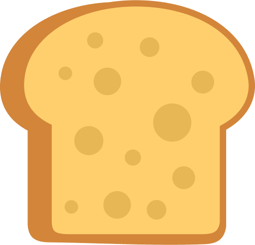 Toast Color Icon