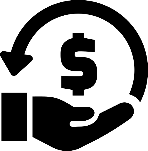 Cashback Usd Icon