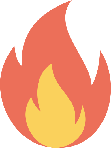 Flame Icon