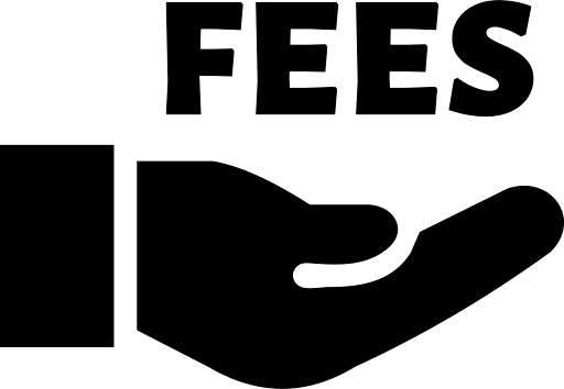 Received Fees Icon