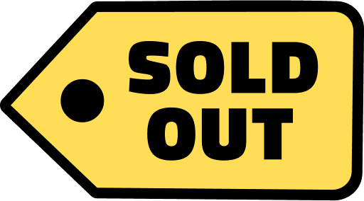 Sold Out Icon