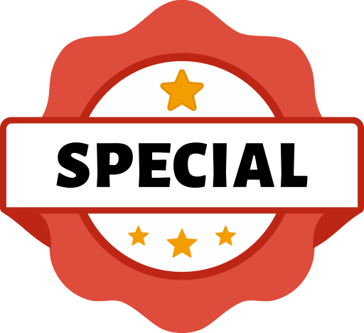 Special Badge Icon