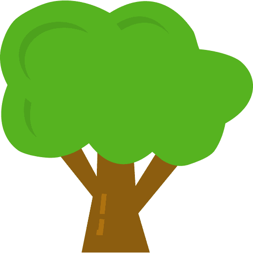 Tree Color Icon