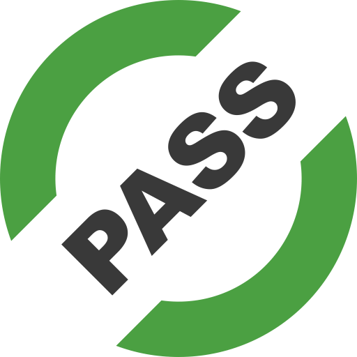 Pass Icon