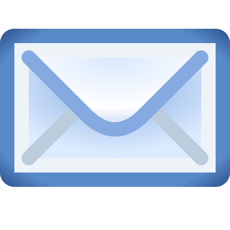 Spam Marketing Icons Authentication Computer Silk Email Icon