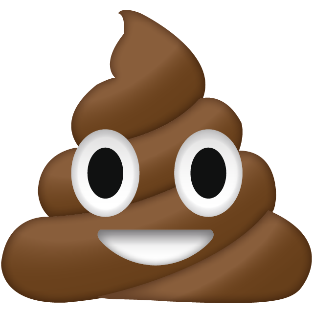 Poop Emoji Icon Free Photo Icon