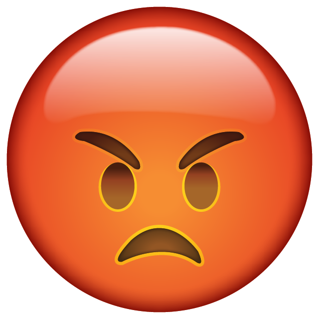 Very Angry Emoji Icon Download Free Icon