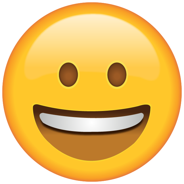 Smiling Face Emoji Icon File HD Icon