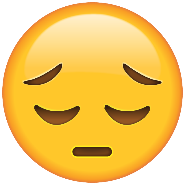 Sad Face Emoji Free Photo Icon Icon