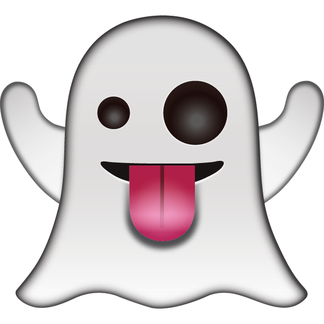 Ghost Emoji Icon Free Photo Icon