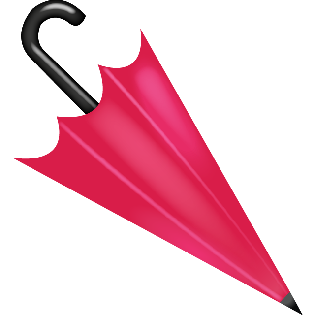 Umbrella Emoji Icon Free Photo Icon