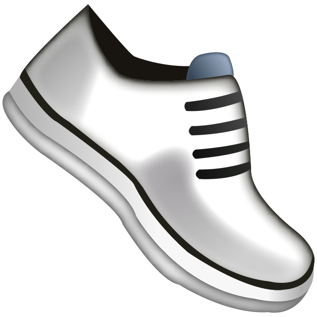 Athletic Shoe Emoji Icon Free Photo Icon