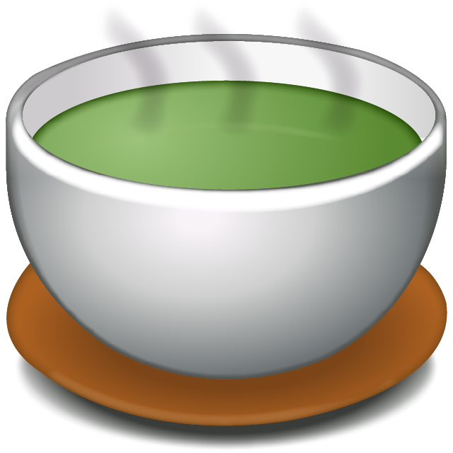 Soup Without Handle Emoji Free Photo Icon Icon