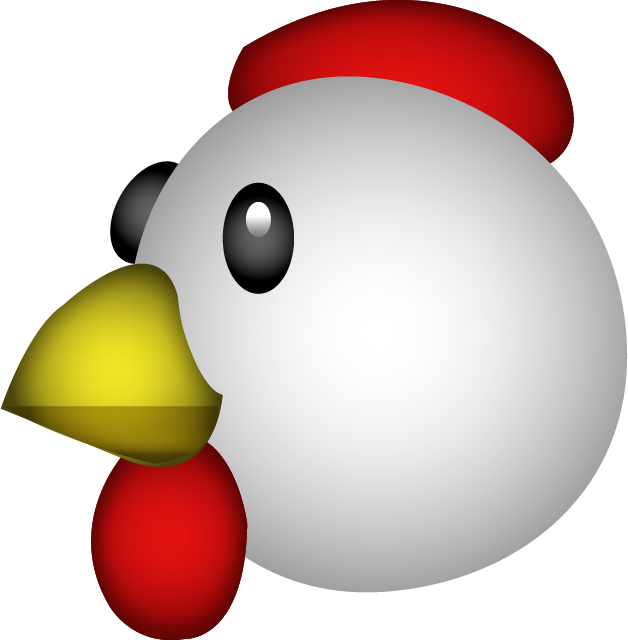 Chicken Emoji Icon Download Free Icon