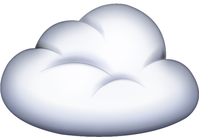 Cloud Emoji Icon Download Free Icon