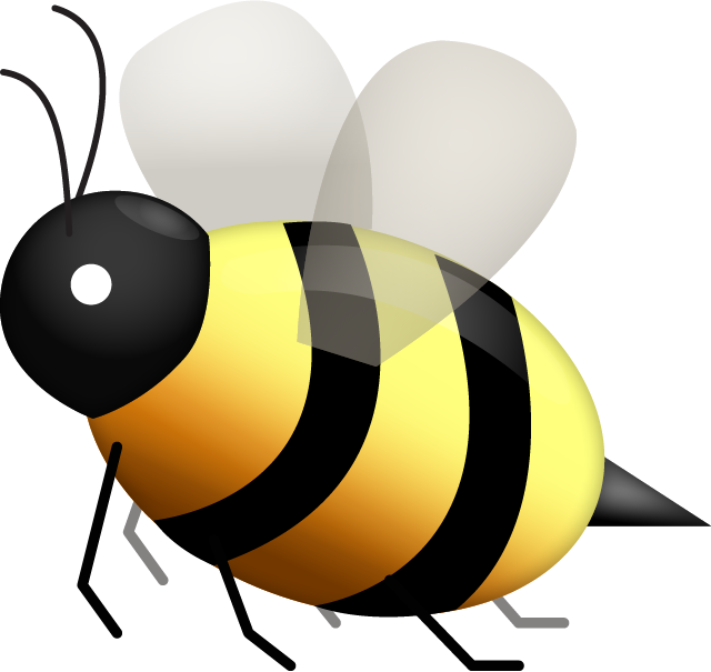 Honeybee Emoji Free Icon Icon