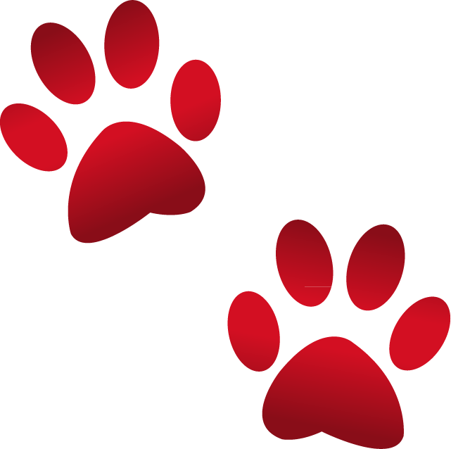 Paw Emoji Free Icon HQ Icon