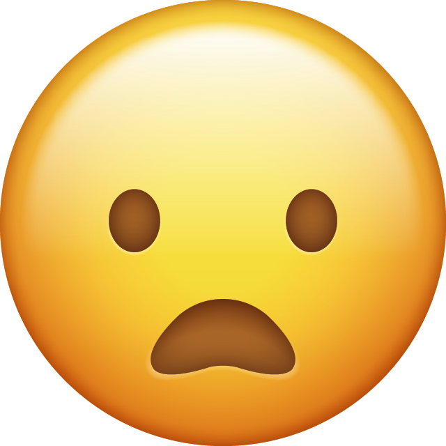 Frowning Emoji Icon Download Free Icon