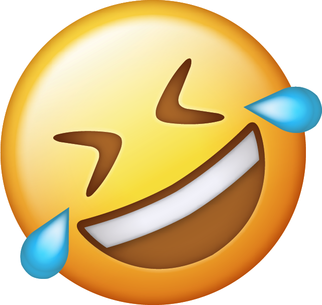 Tears Of Joy Emoji Icon Free Photo Icon