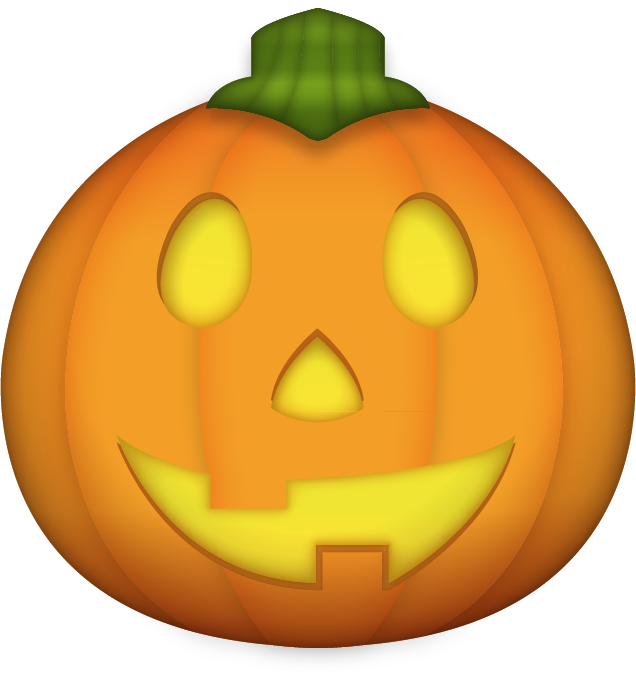 Pumpkin Emoji Icon Free Photo Icon