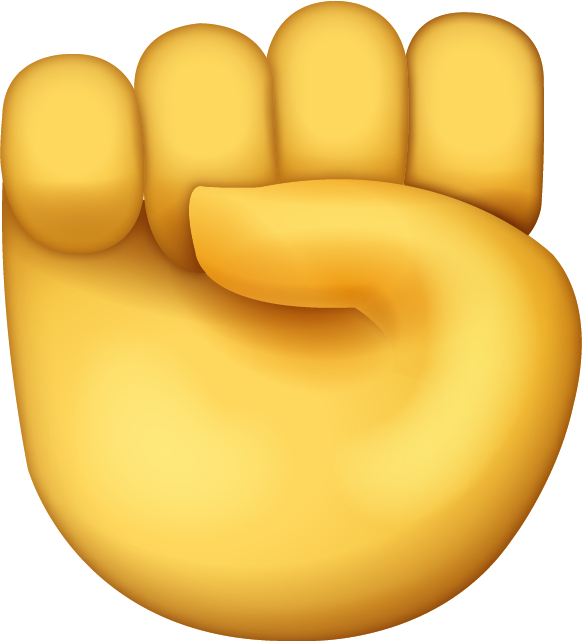 Fist Emoji Icon Free Photo Icon