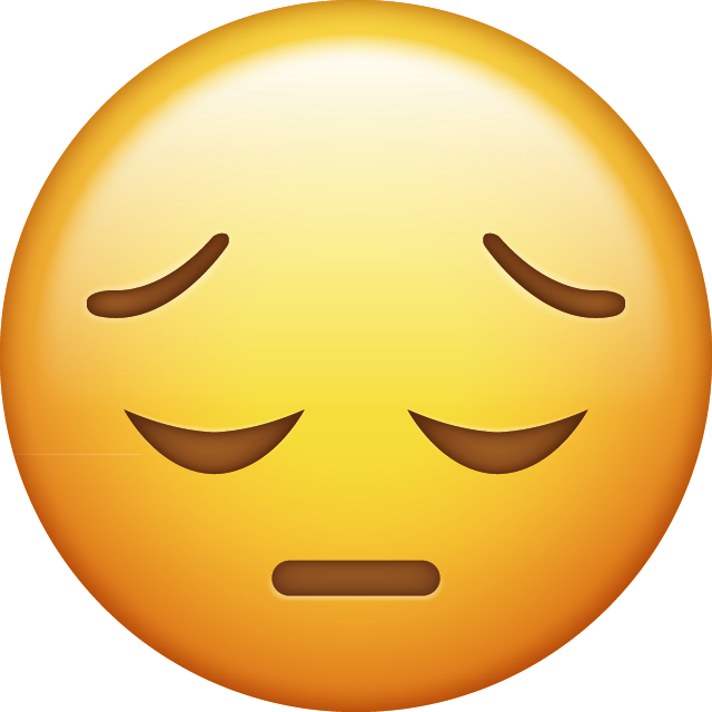 Sad Emoji Free Photo Icon Icon