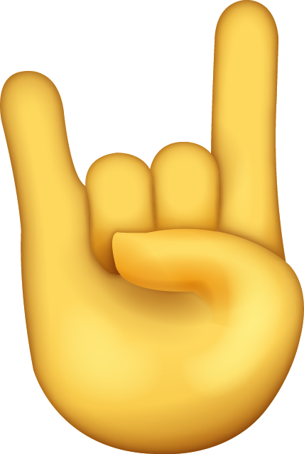 Rock Emoji Icon File HD Icon