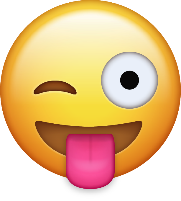 Tongue Out Emoji 1 Free Photo Icon Icon