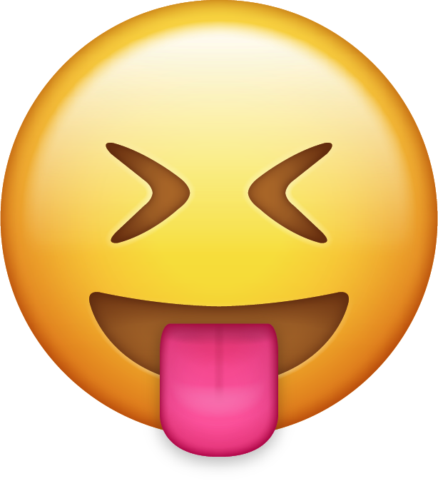 Tongue Out Emoji 2 Icon Free Photo Icon