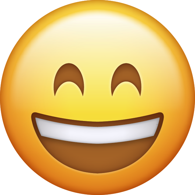 Very Happy Emoji Icon File HD Icon