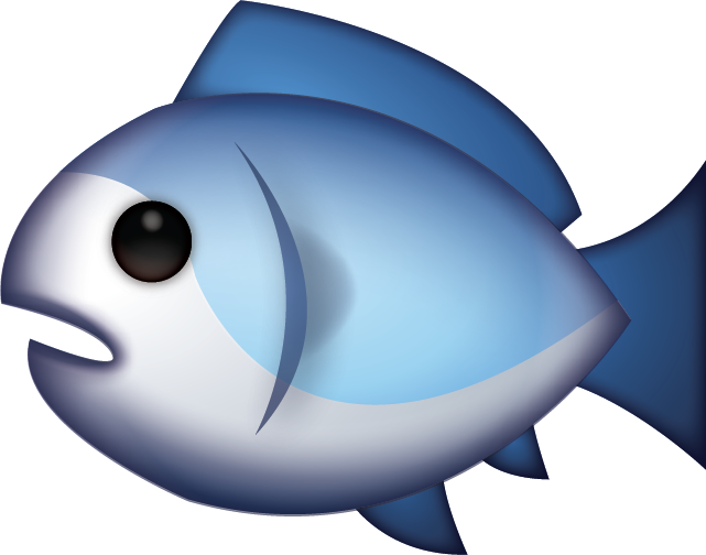 Tuna Fish Emoji Free Icon Icon