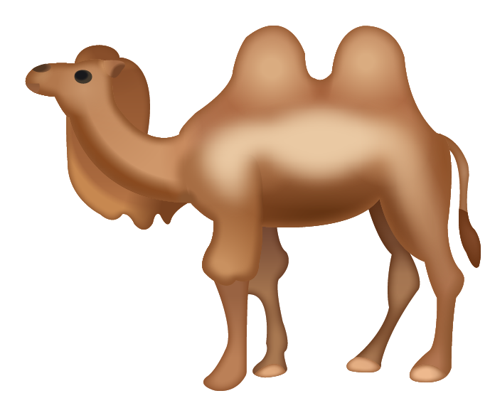 Camel Emoji Free Photo Icon Icon