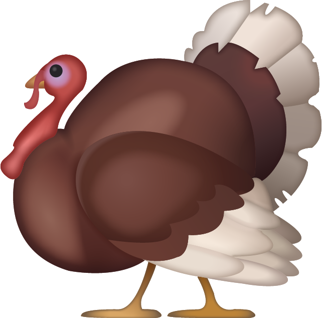 Turkey Emoji Icon Free Photo Icon