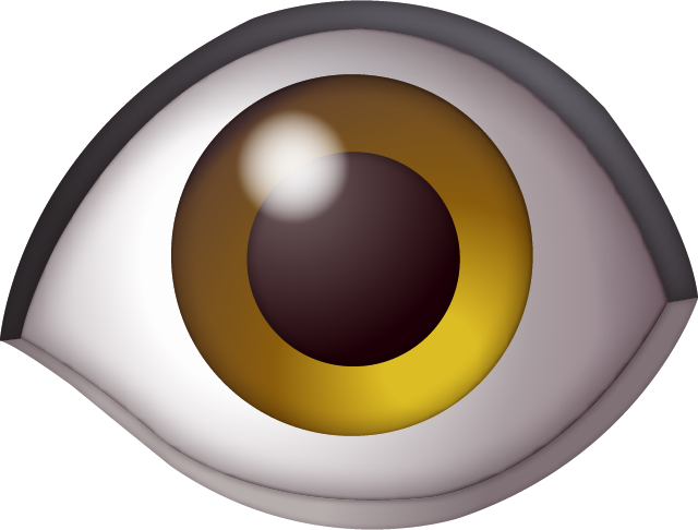 Eye Emoji Icon Download Free Icon