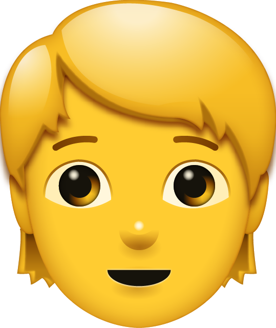 Man Emoji Icon Download Free Icon