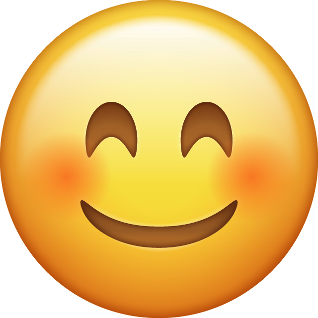 Smile Emoji Free Icon Icon