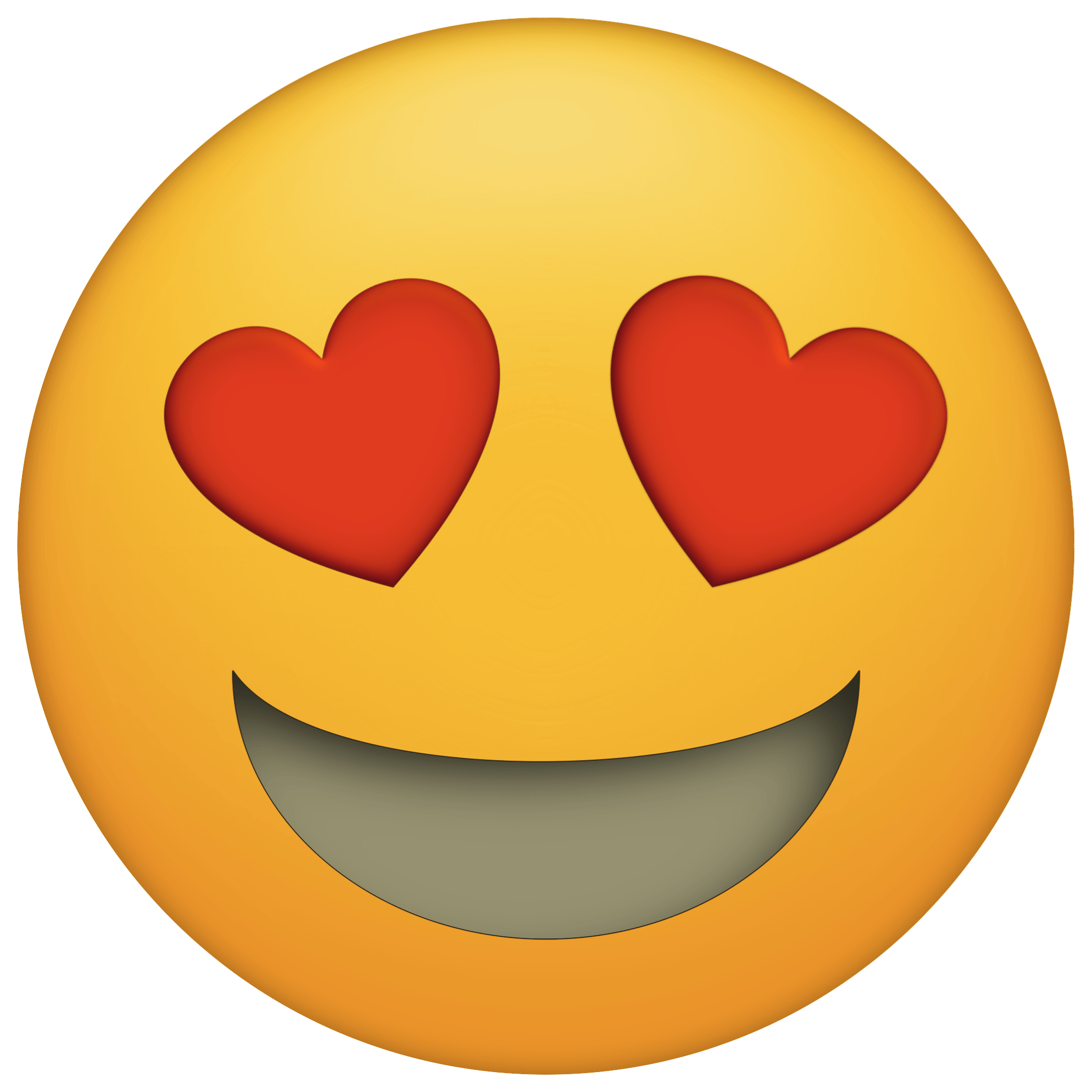 Emoticon Heart Emojis Eye Emoji PNG Download Free Icon