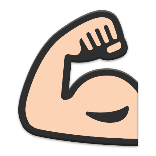 Emoticon Fonts Emojipedia Noto Arm Emoji Icon