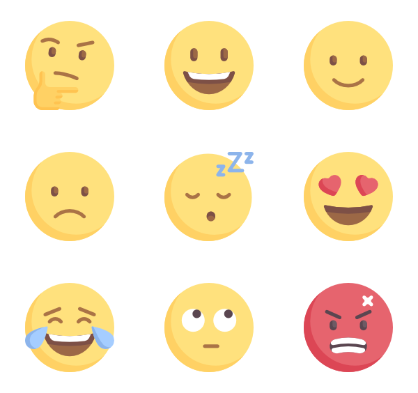 Emoticon Computer Icons Scalable Vector Graphics Emoji Icon