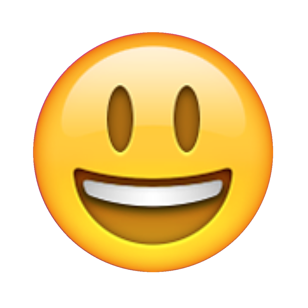 Emoticon Of Smiley Face Tears Joy Whatsapp Icon