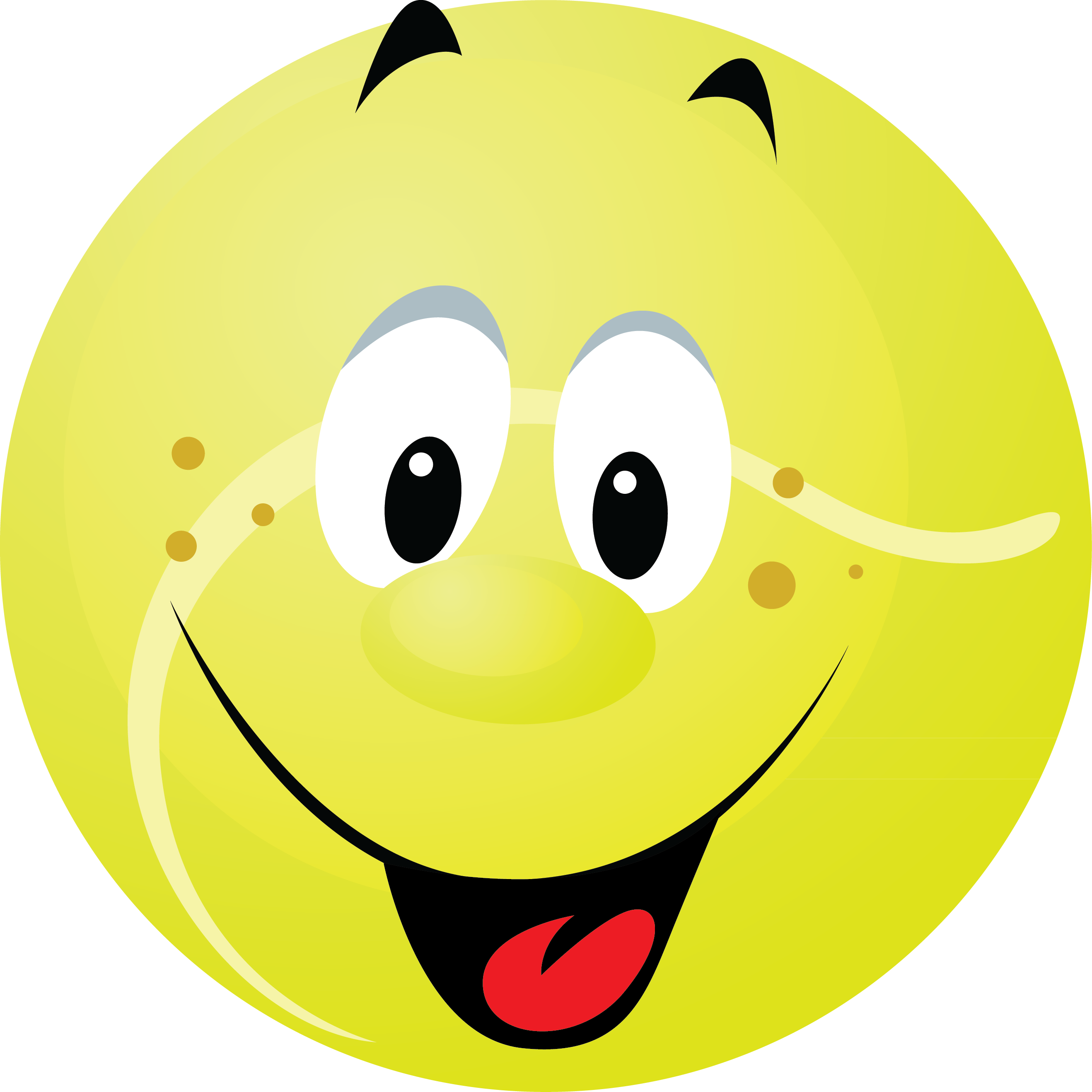 Emoticon Face Smiley Emoji Free Transparent Image HD Icon