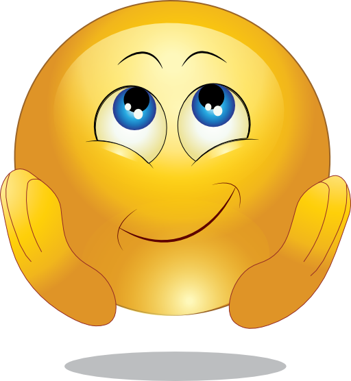 Emoticon Smiley Emoji PNG File HD Icon