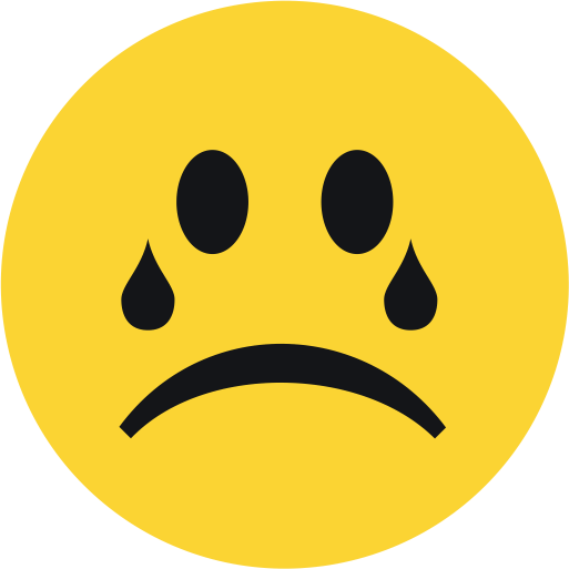 Cry Icon