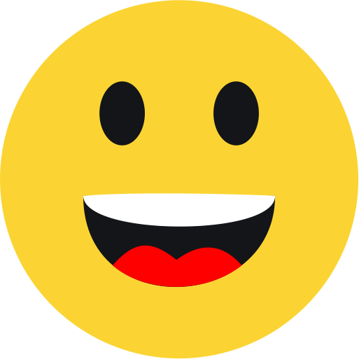 Laugh Icon