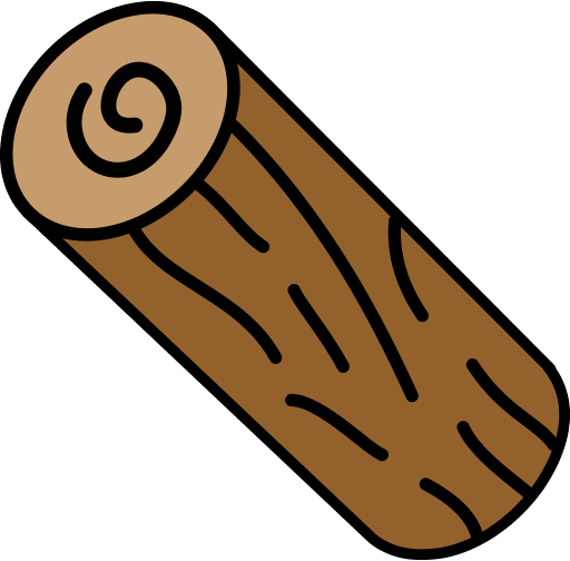 Wood Color Icon