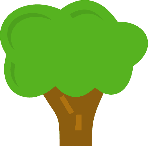 Green Tree Icon